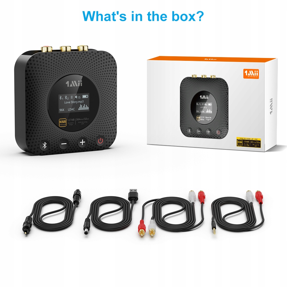 Długi czas pracy na baterii i szybkie ładowanie