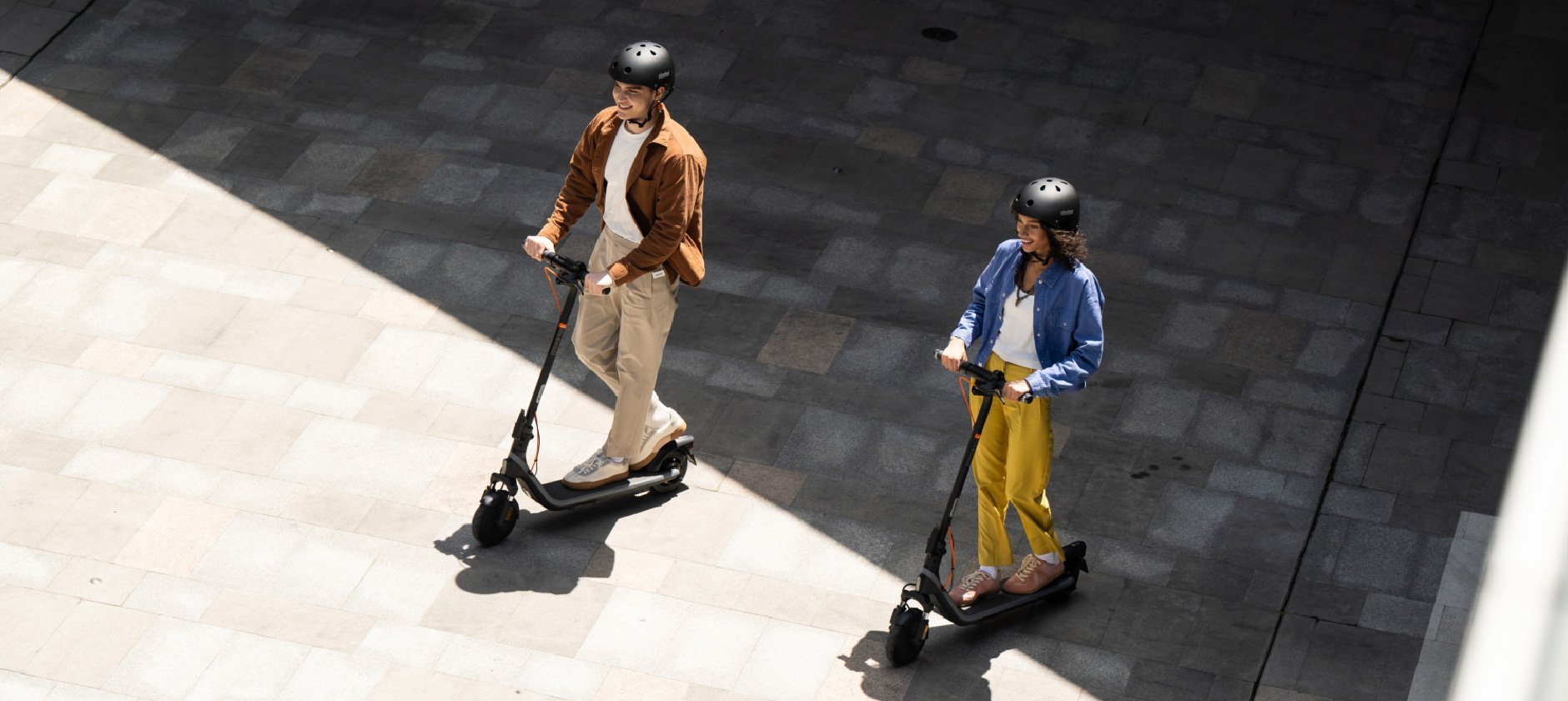 Segway E2 E II
