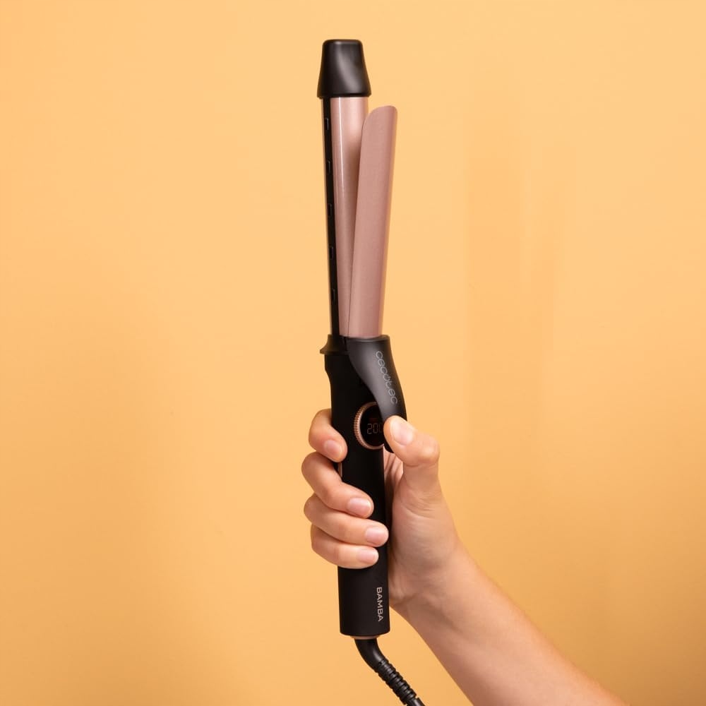 Szybkie nagrzewanie i wskaźnik LED – Gotowość do użycia w kilka minut