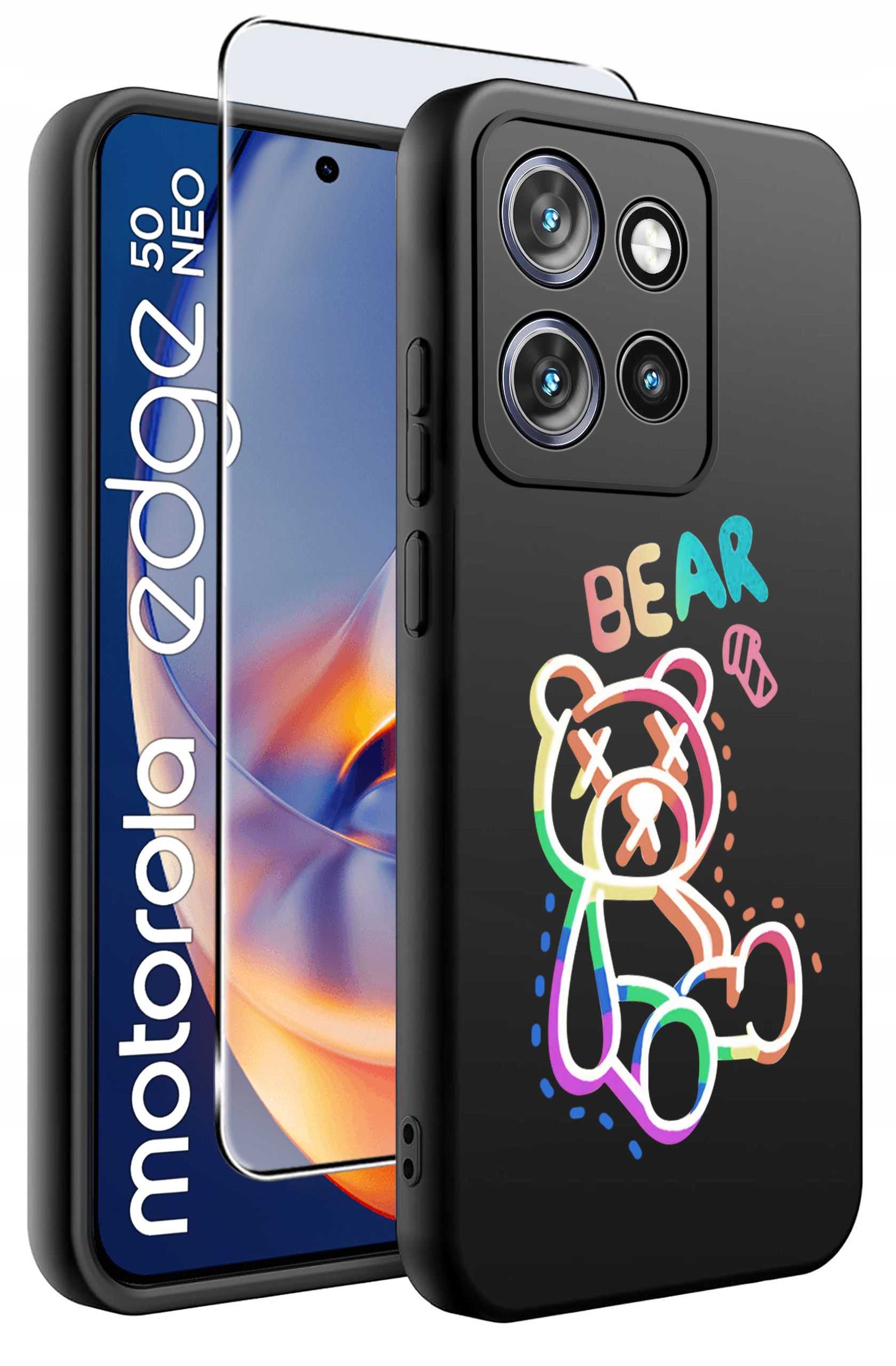 Kompatybilność z Motorola Moto EDGE 50 Neo