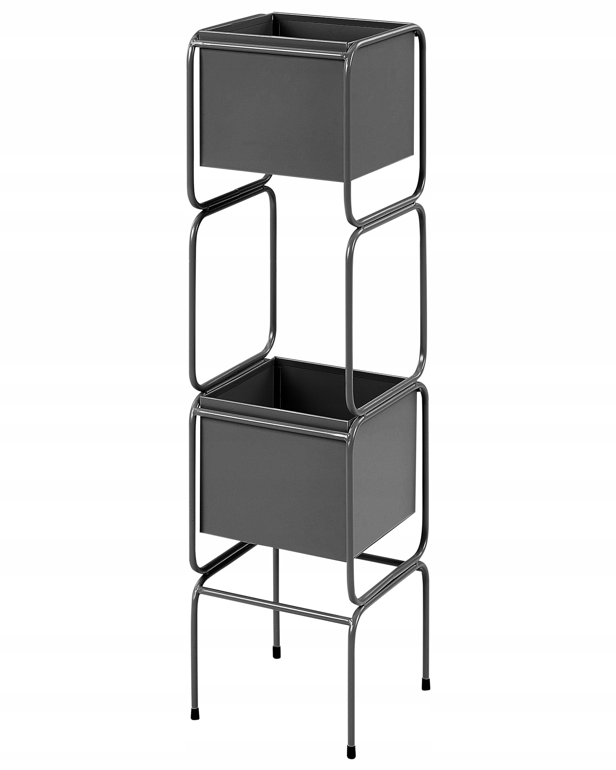 Stylowy i nowoczesny design stojaka na rośliny
