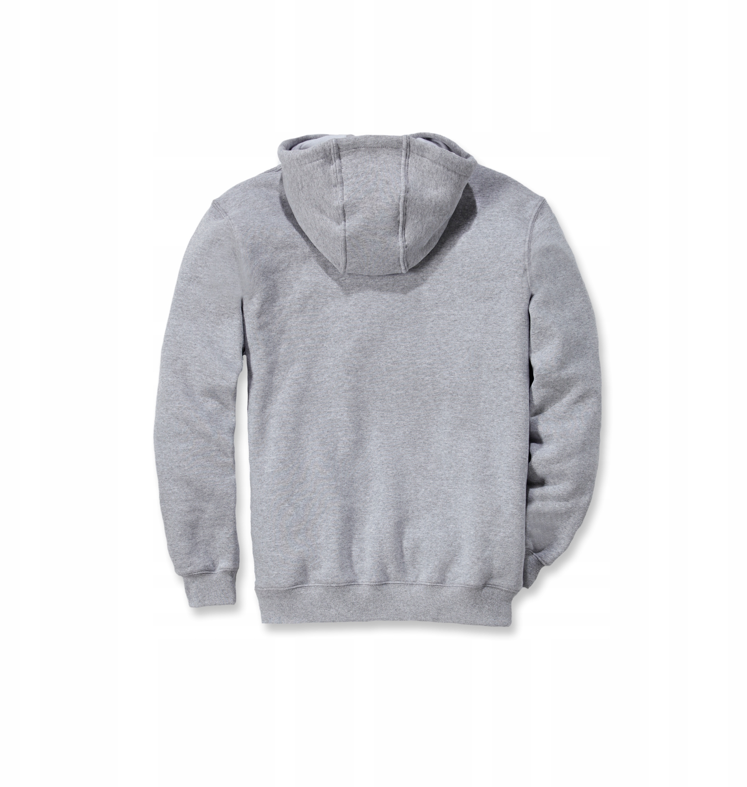 Midweight Hooded Sweatshirt Grey – Klasyczna bluza z kapturem od Carhartt