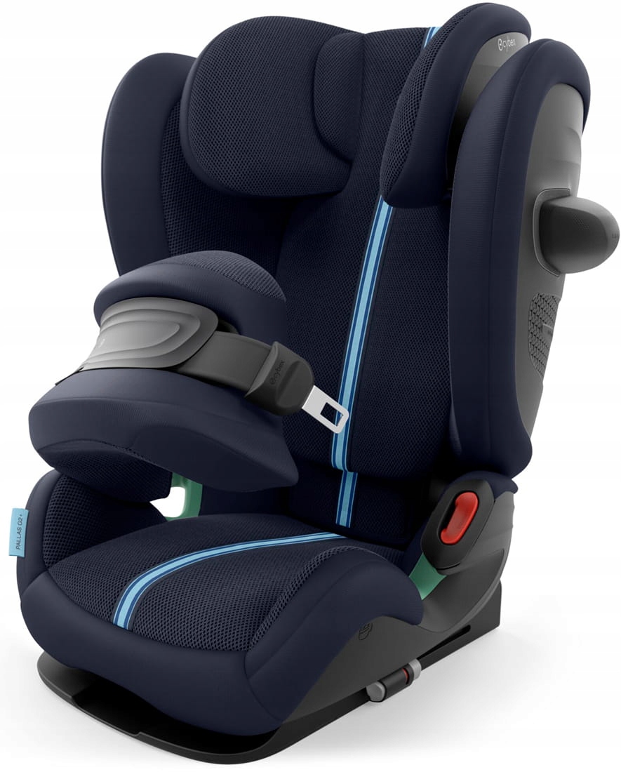 Cybex Pallas G2 PLUS – Fotelik samochodowy 9-50 kg z normą i-Size