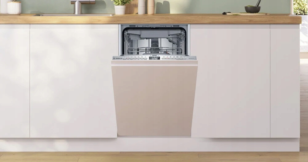 Rewolucja w zmywaniu – Innowacyjne funkcje dla efektywności