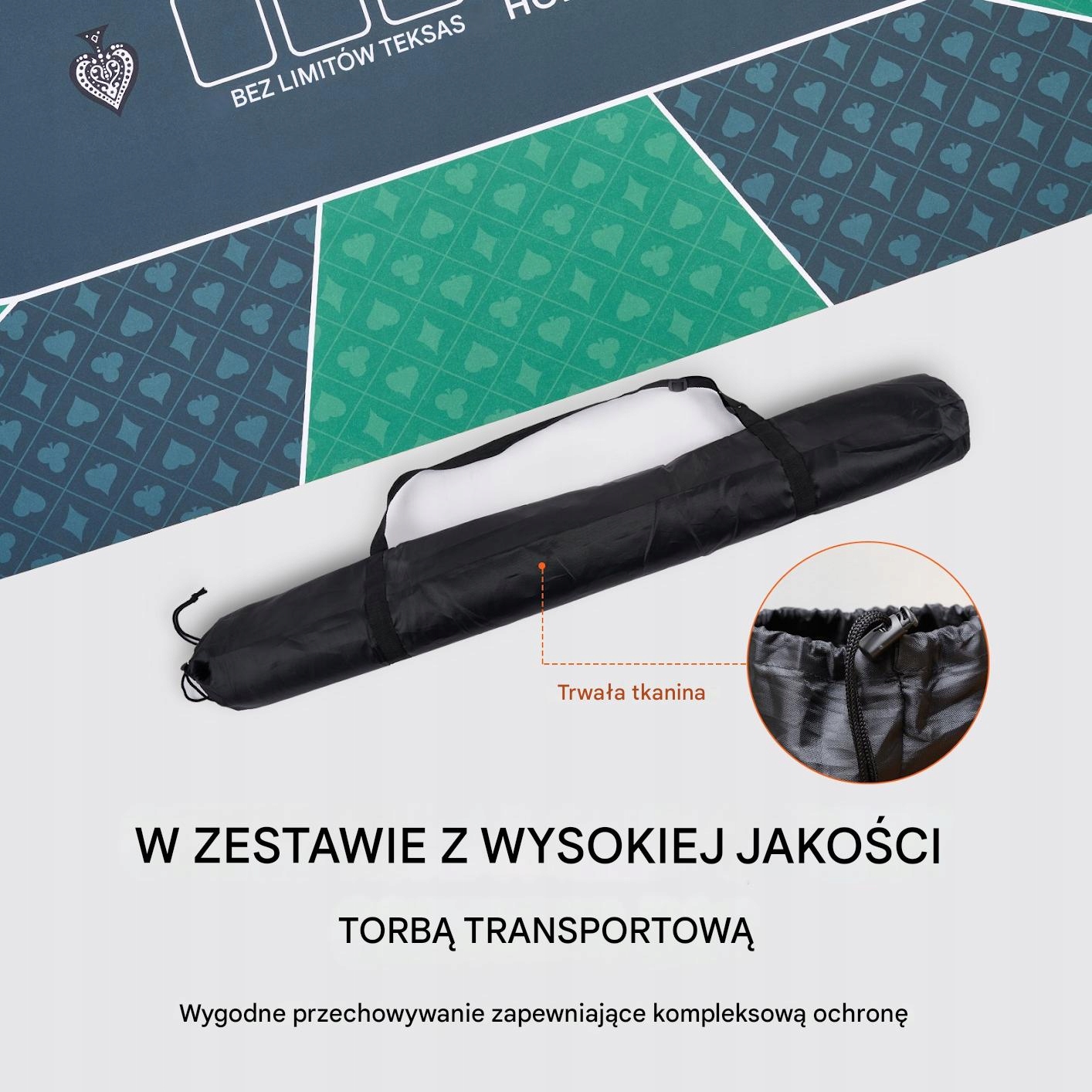 Składana konstrukcja – Łatwy transport i przechowywanie