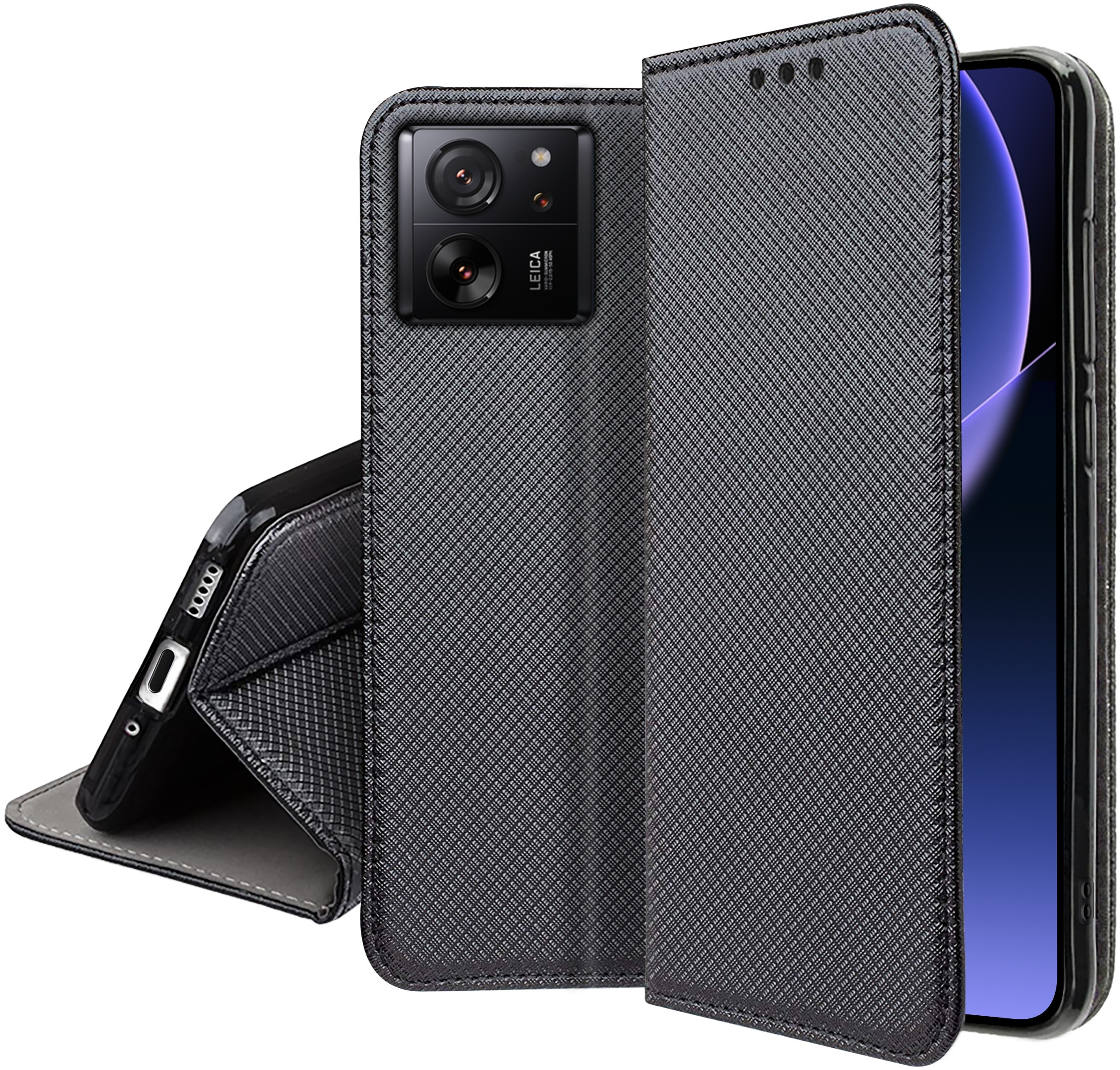 Funkcja stojaka – Komfortowe oglądanie filmów