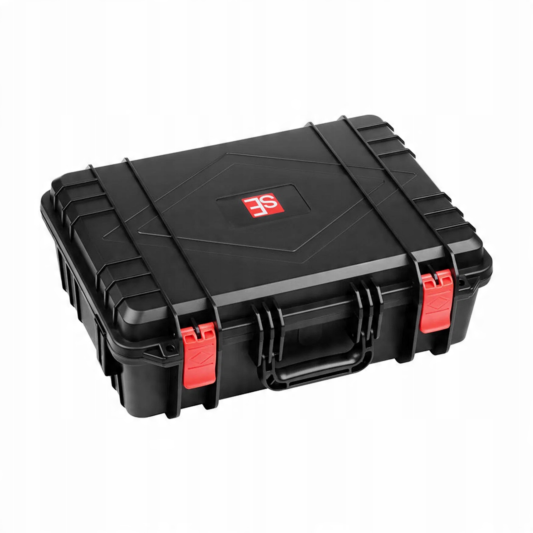 Solidna walizka transportowa dla wygodnego przechowywania