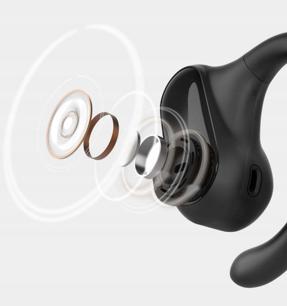 Wysoka jakość dźwięku z technologią Belkin Signature Sound