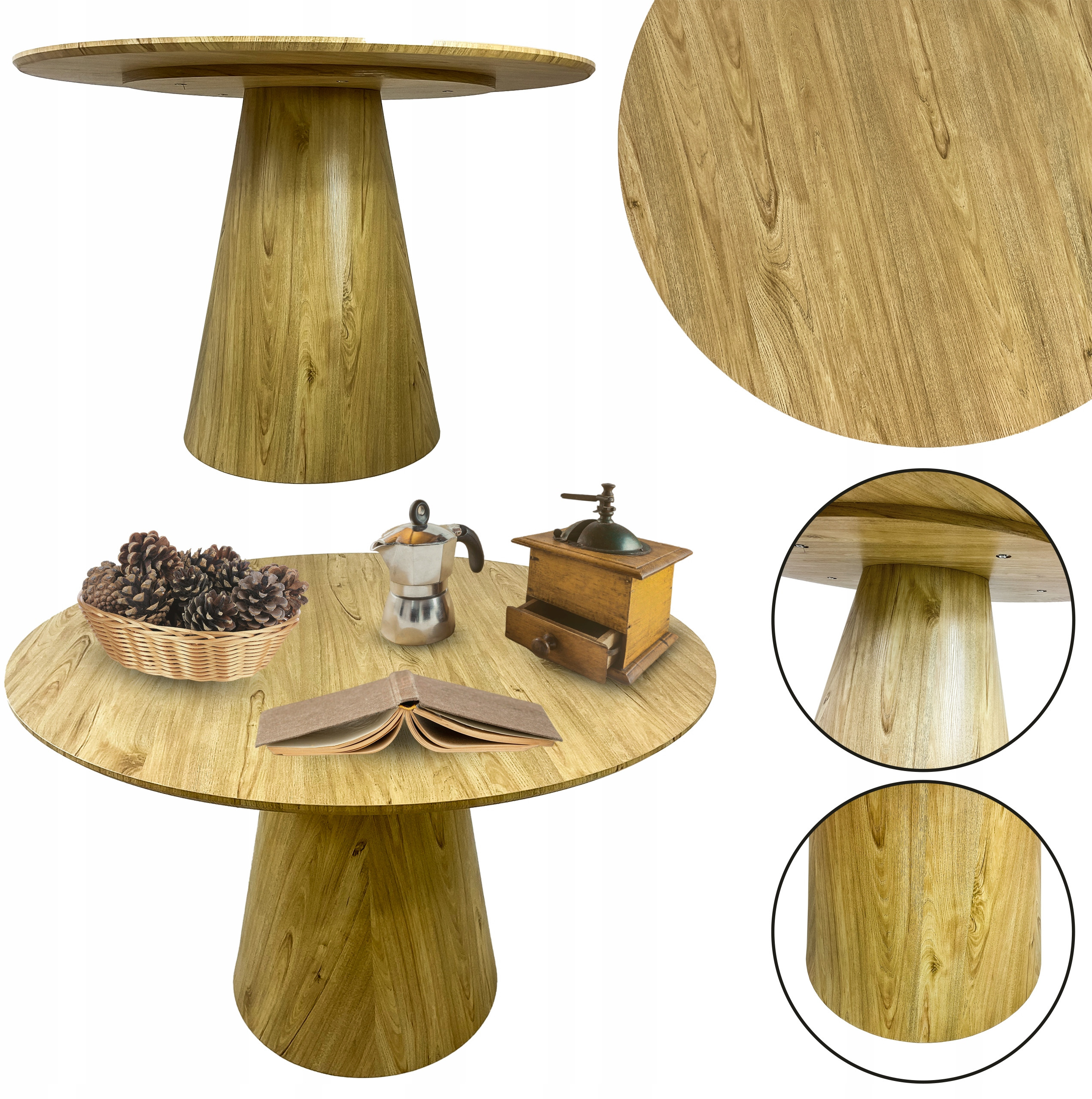Minimalistyczny design idealny do różnych aranżacji