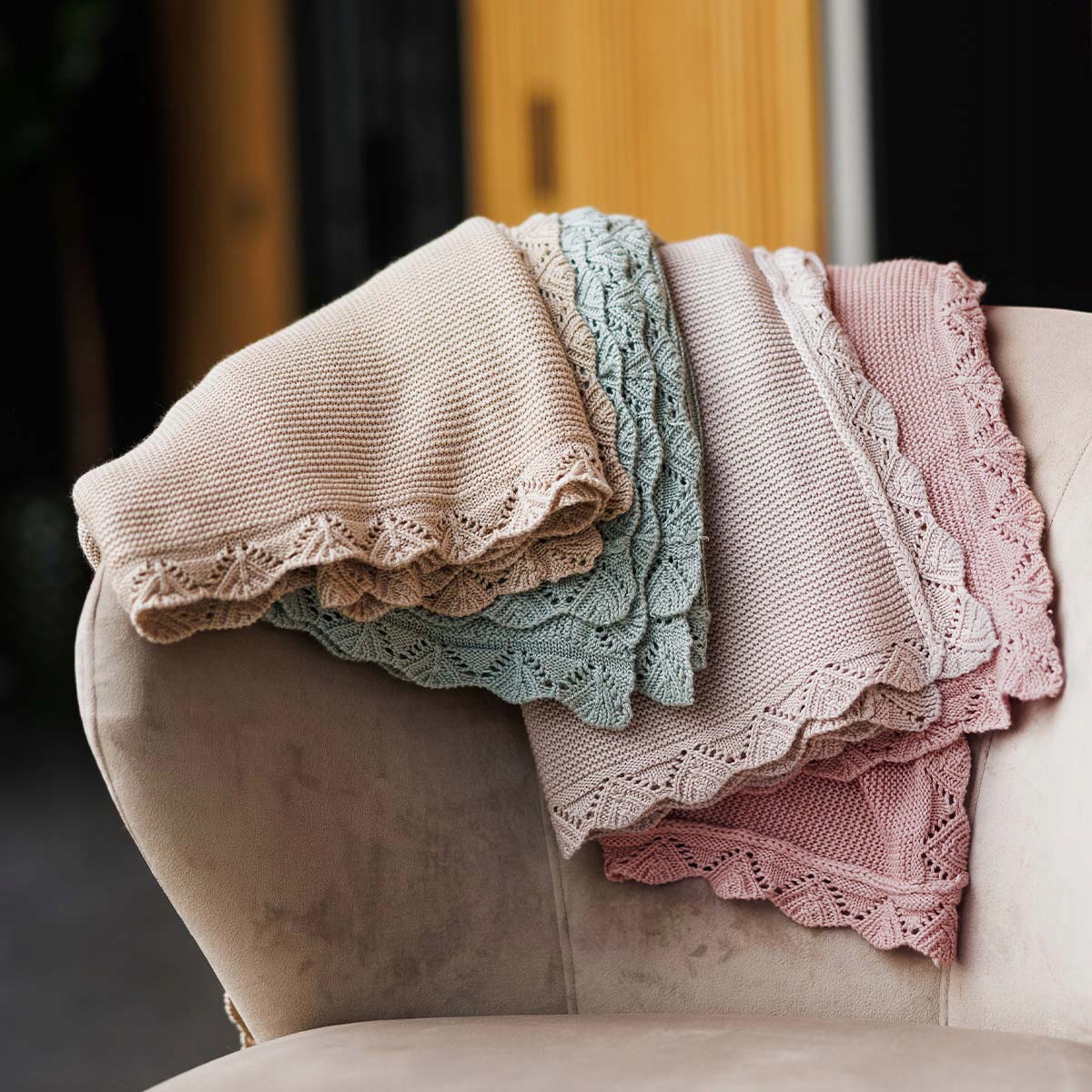 Trwałość i łatwość czyszczenia kocyka