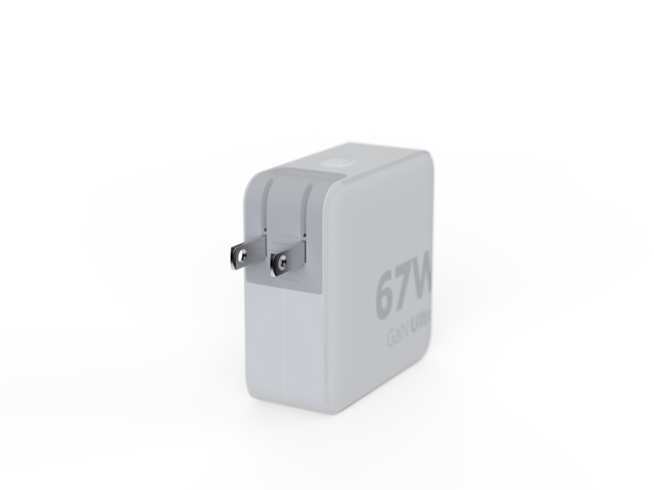 Dwa porty USB-C PD do szybkiego ładowania