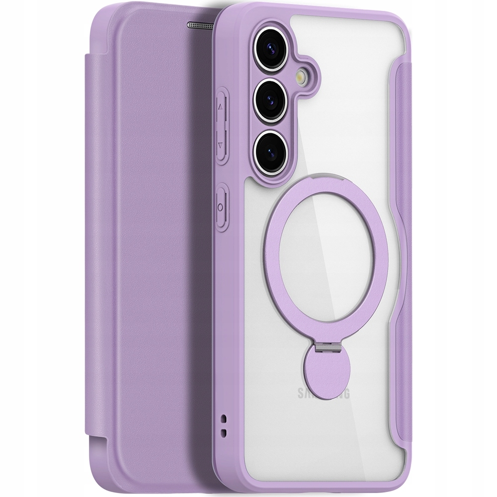 Etui Dux Ducis Skin X Pro Magsafe do Samsung Galaxy S25 Plus – Elegancja i ochrona w jednym