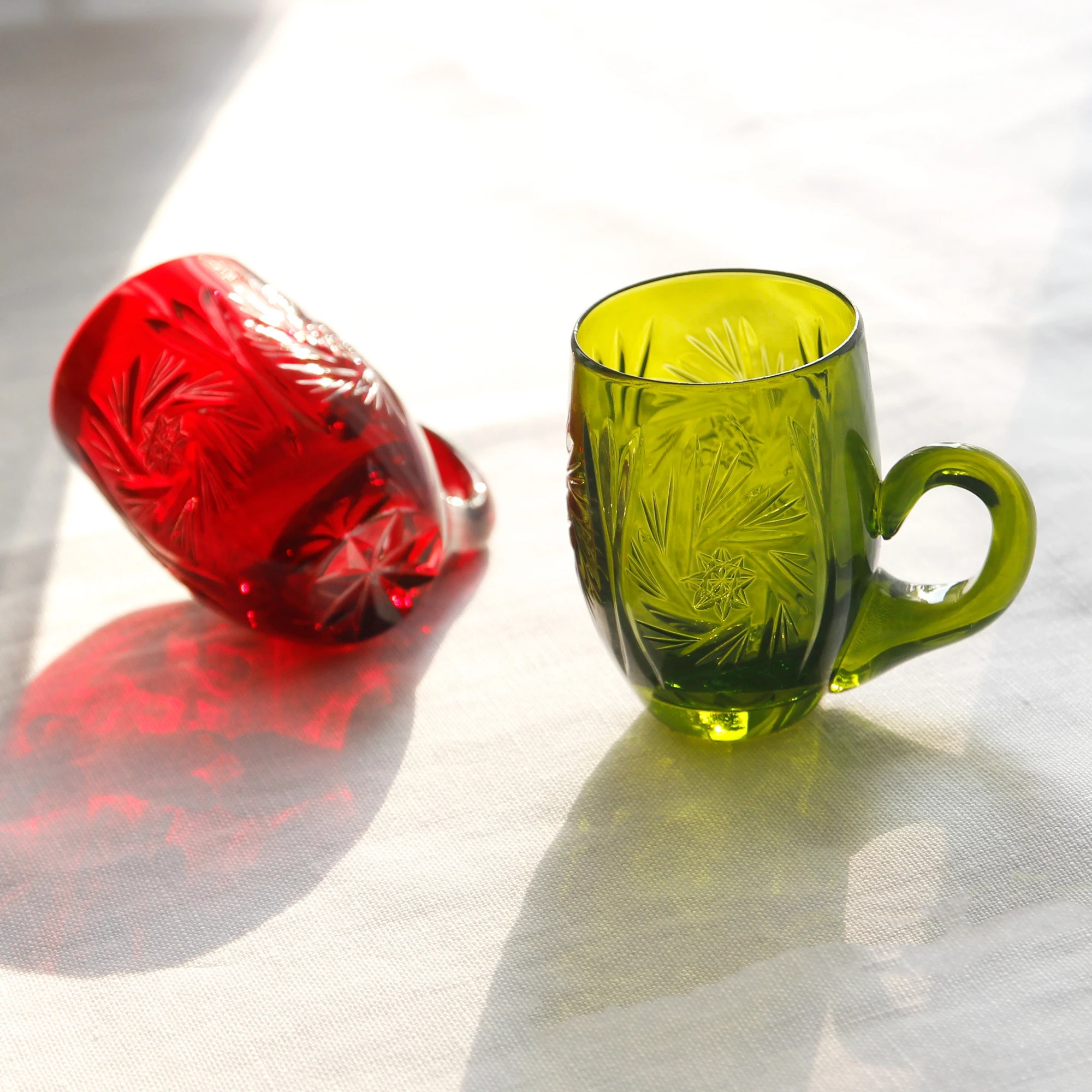 Wysokiej jakości szkło kryształowe – Doskonałość w detalu