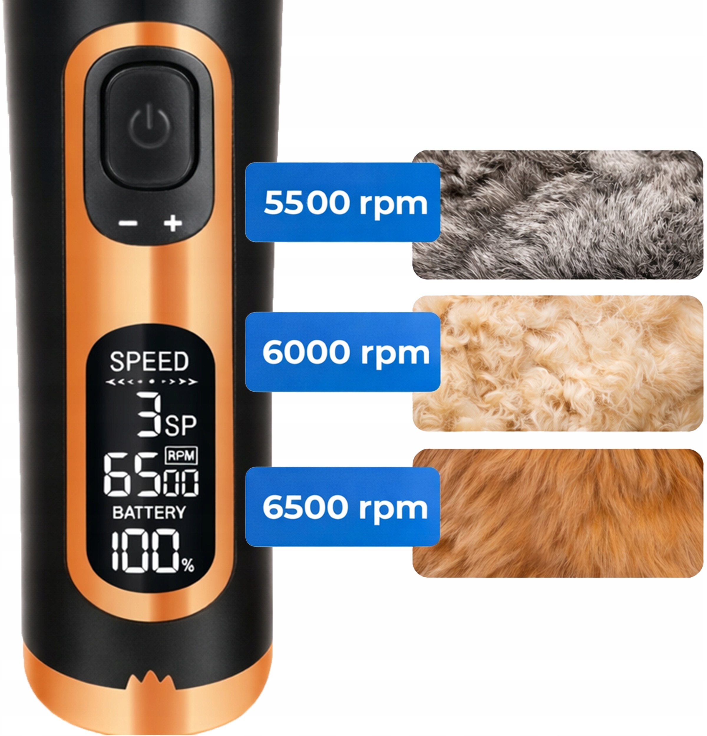 Cicha praca – komfortowe strzyżenie bez stresu