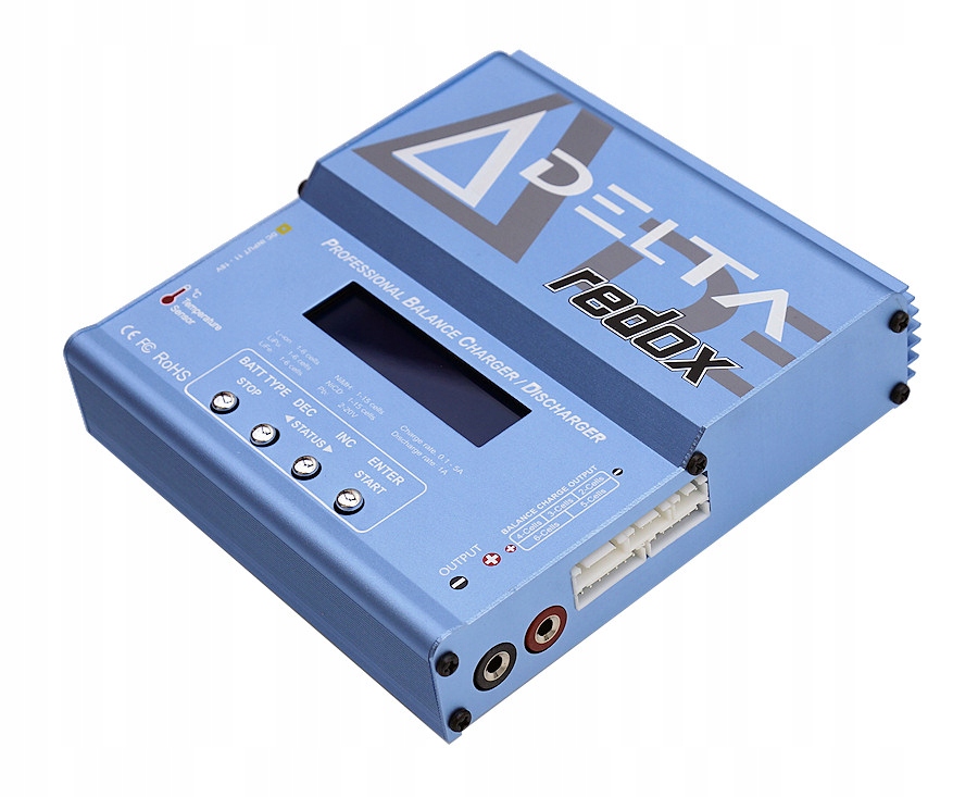 Balanser ogniw dla precyzyjnego ładowania