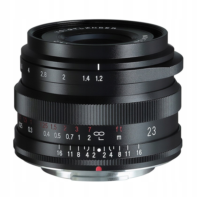 Obiektyw Nokton 23 mm f/1,2 do Fujifilm X – Doskonałe obrazowanie w Twoich rękach
