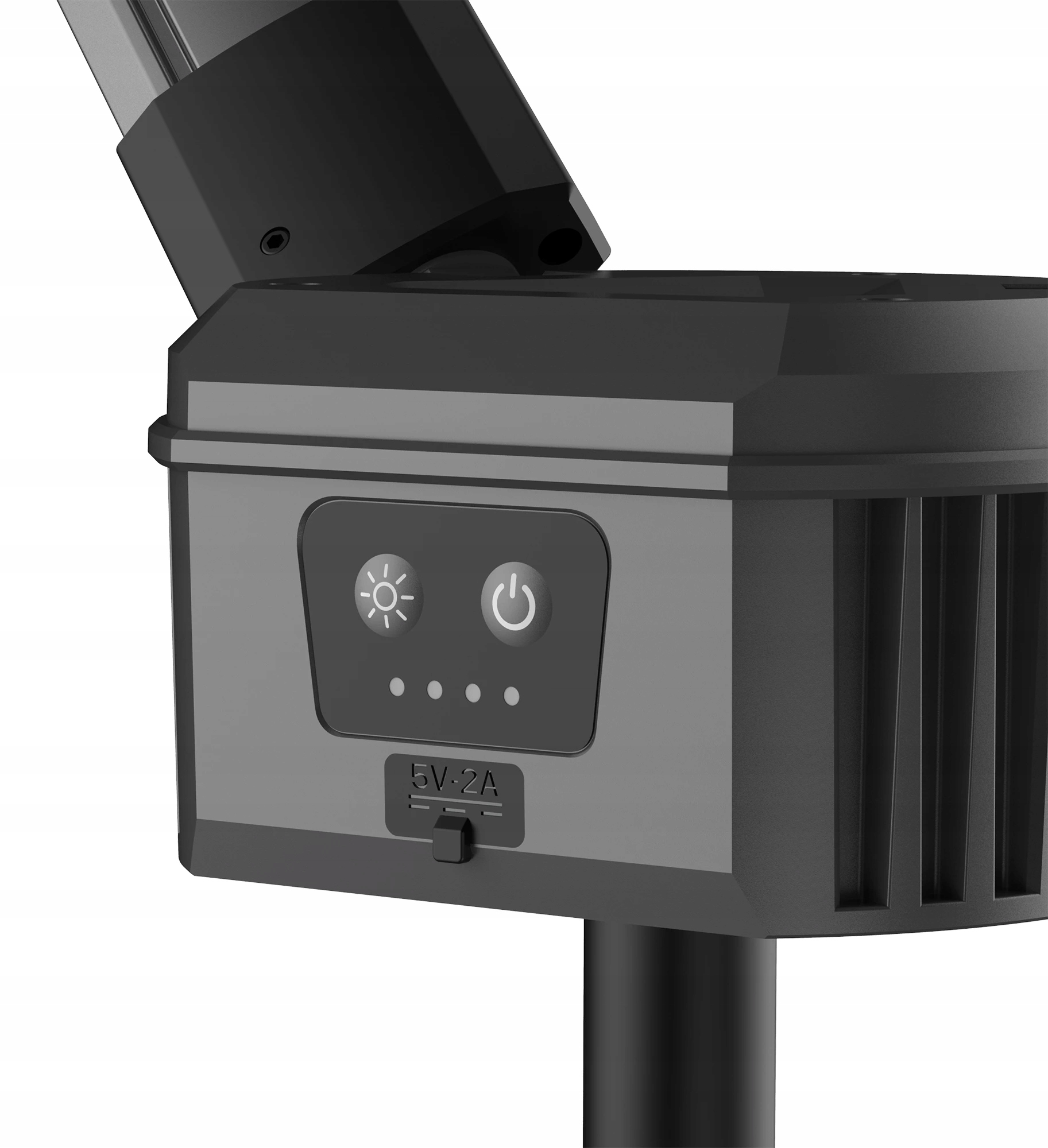 Trzy tryby oświetlenia – Dostosuj światło do swoich potrzeb