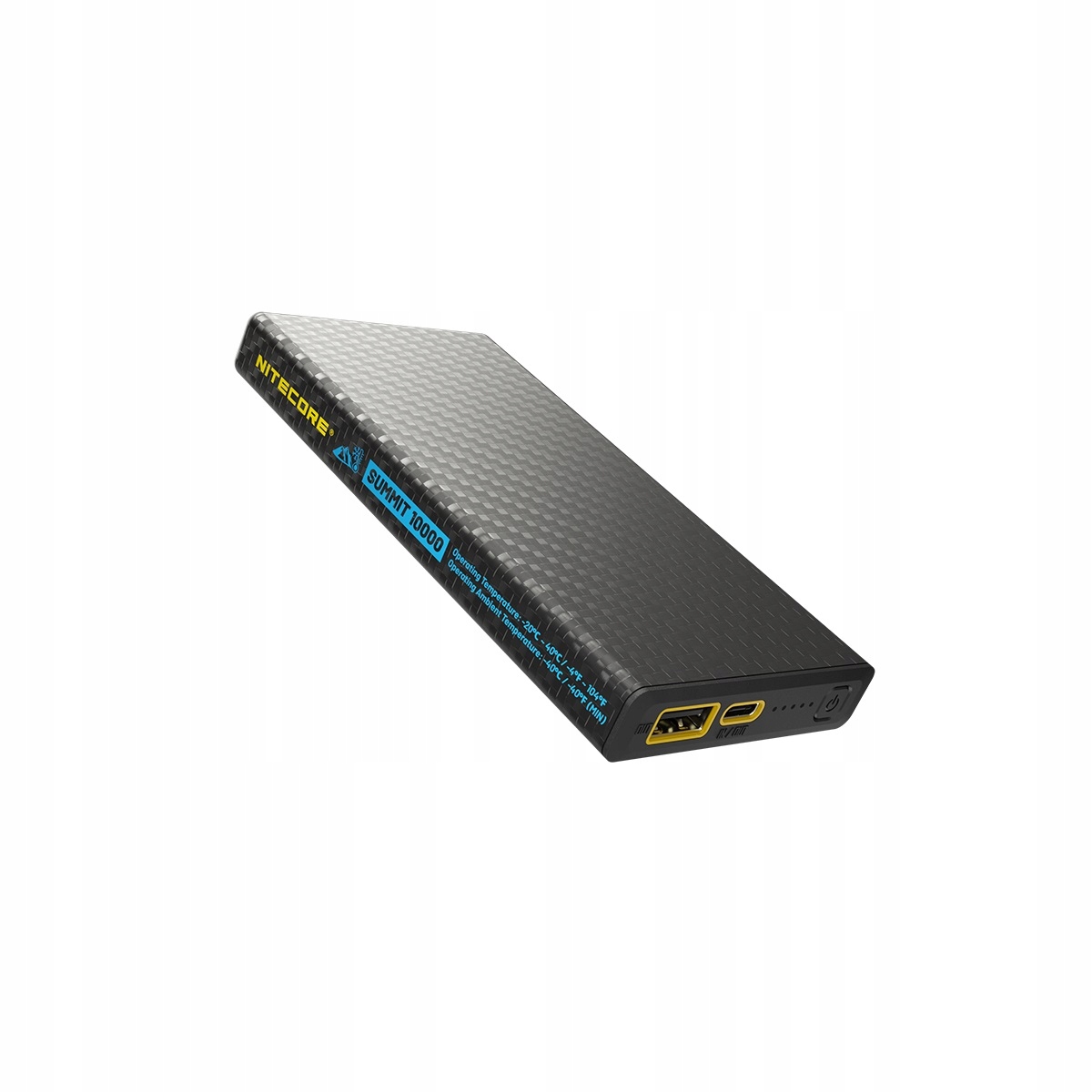 Wytrzymałość na niskie temperatury do -40°C