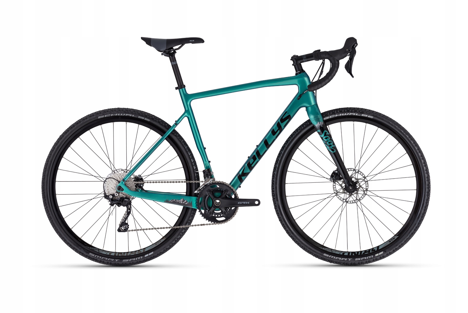 Rower gravel KELLYS SOOT 80 S – Twój niezawodny towarzysz na każdą przygodę