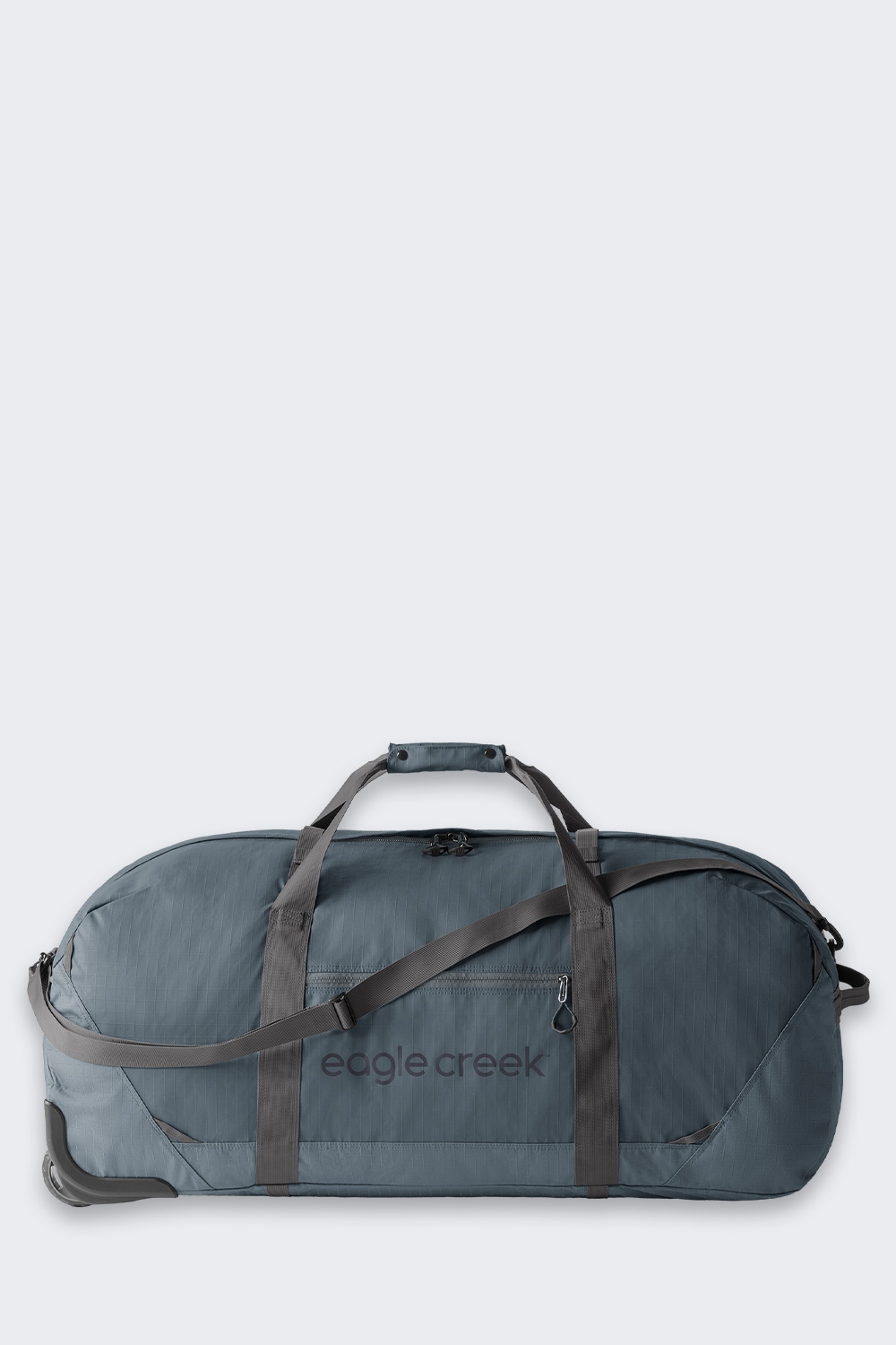 Eagle Creek No Matter What Roll Duffel 130L Smoke – Idealna torba na każdą podróż