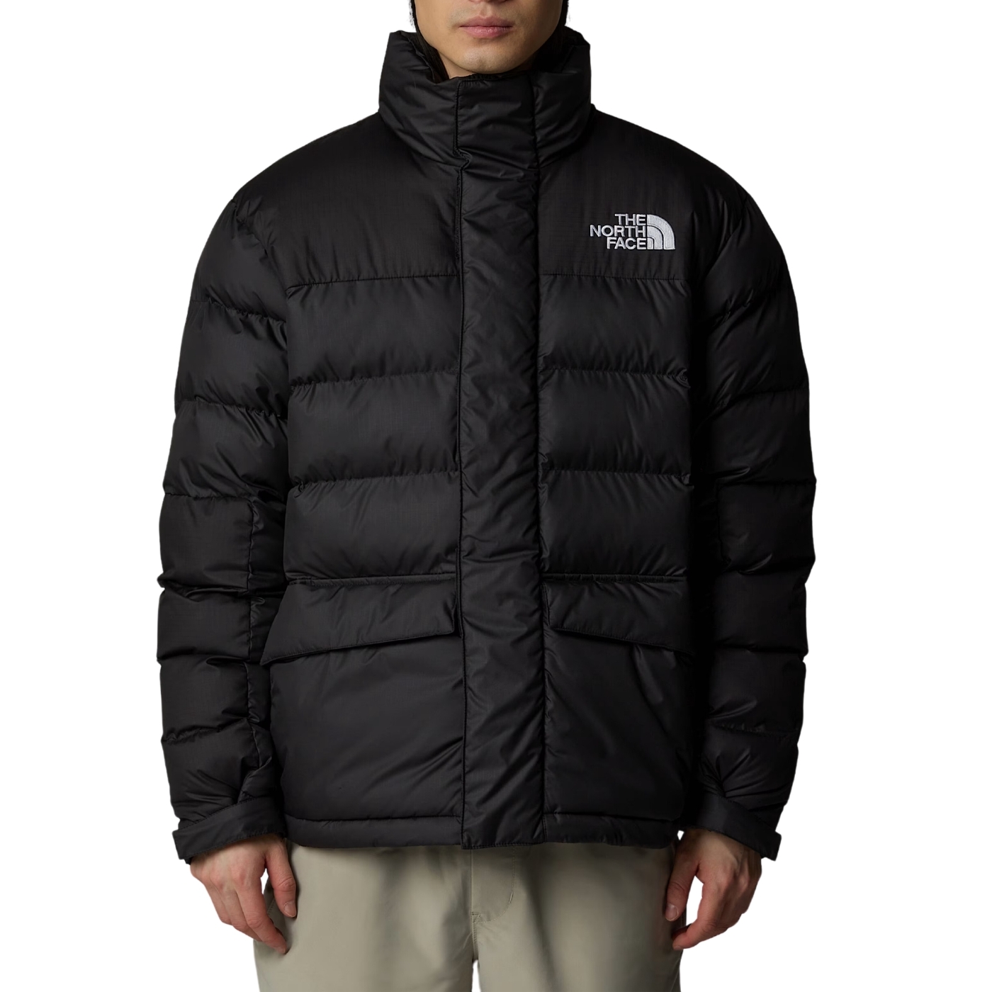 Kurtka The North Face Limbara Insulated NF0A89EGJK31 – Idealna na zimowe wyprawy