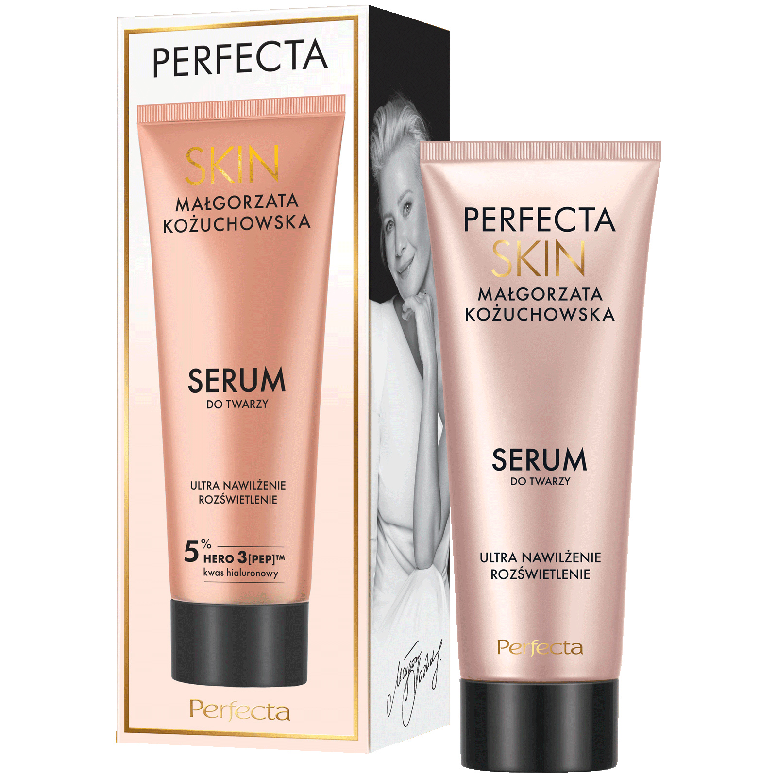 Innowacyjna technologia HERO 3 [PEP]™ – Synergiczne działanie peptydów