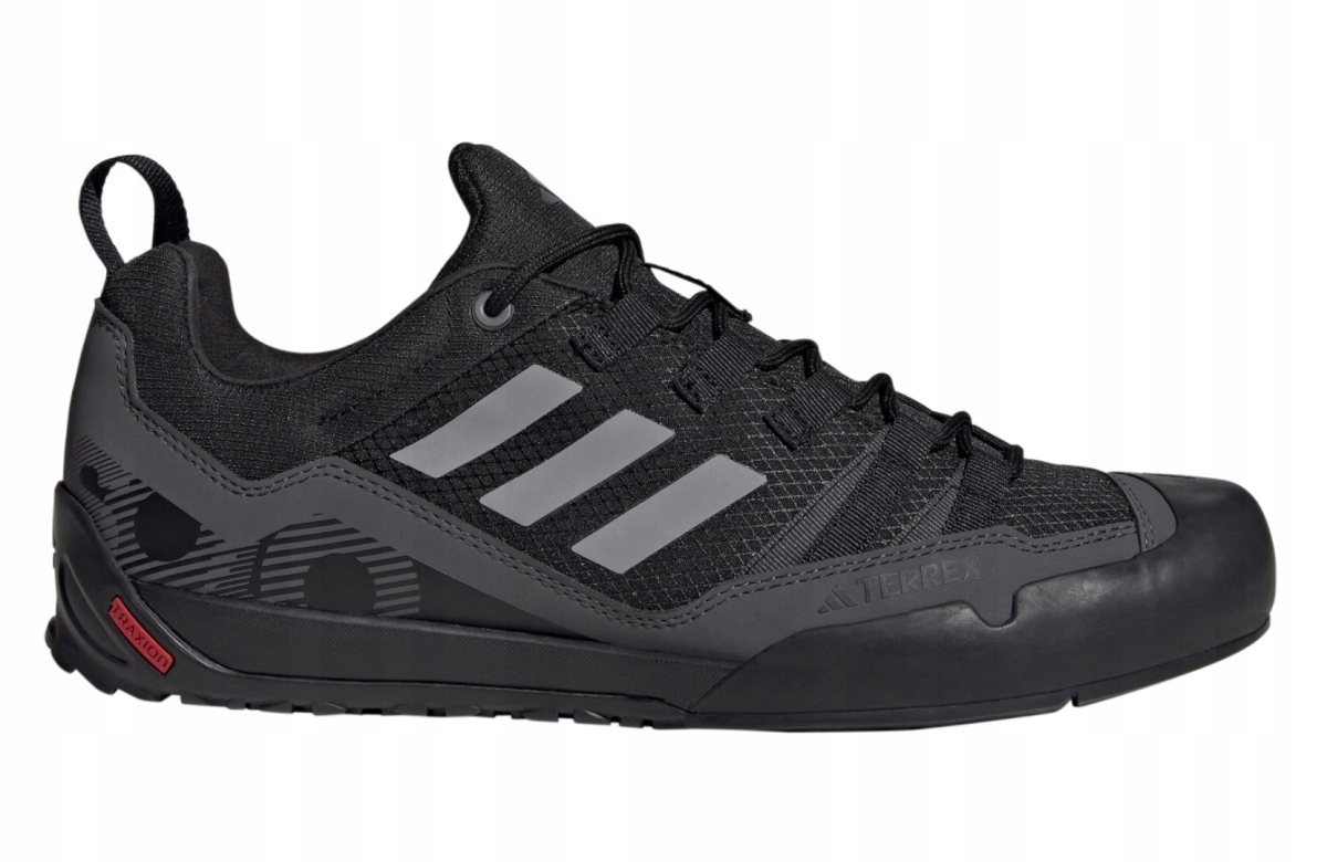 Buty trekkingowe Adidas TERREX SWIFT SOLO 2 – Komfort i wydajność na szlaku
