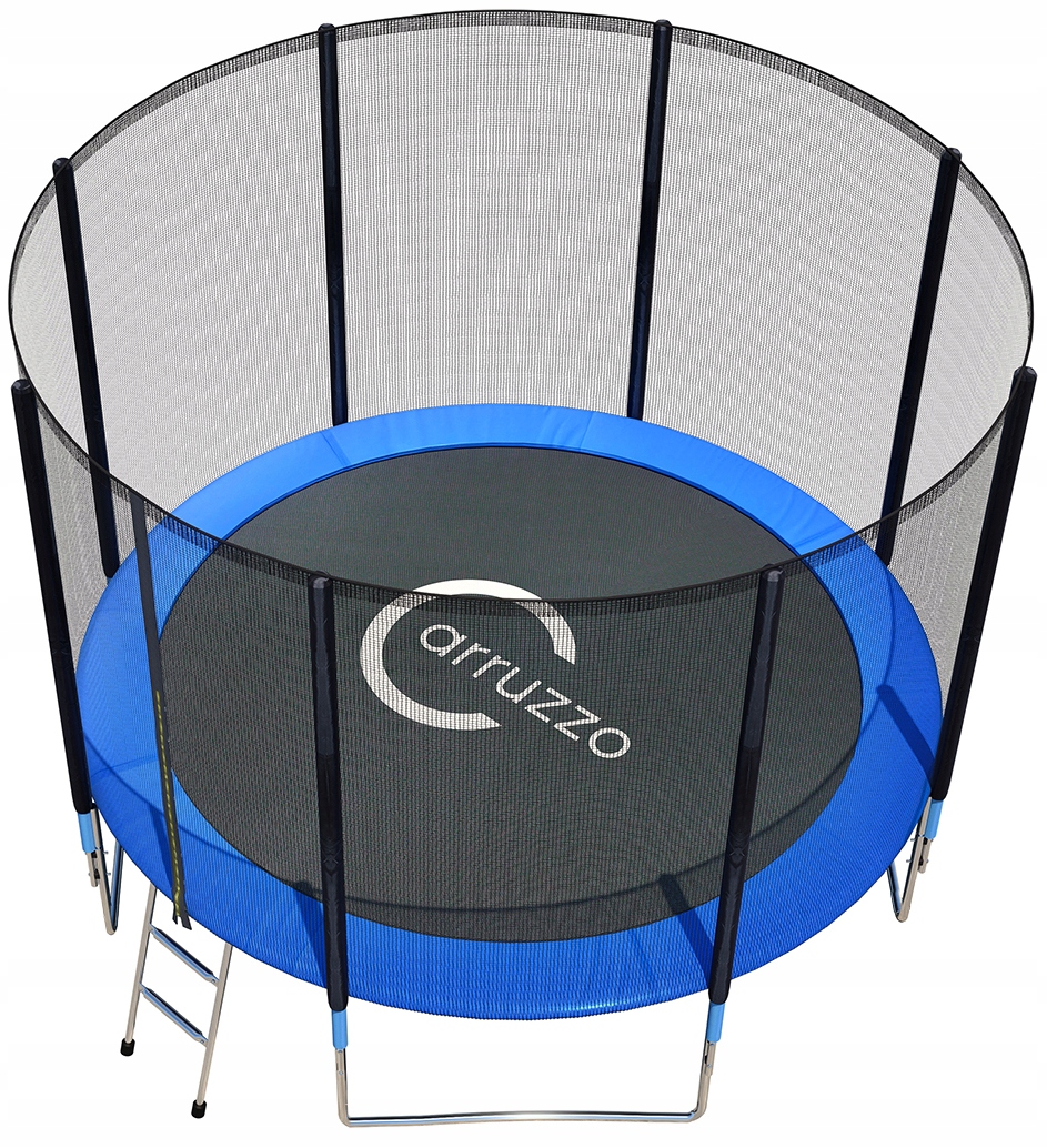 Dlaczego warto wybrać trampolinę Carruzzo?