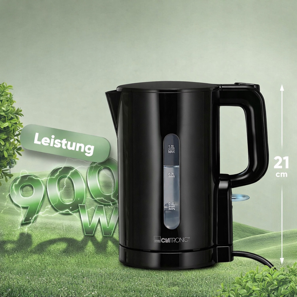 Błyskawiczne gotowanie wody – Oszczędzaj czas każdego dnia