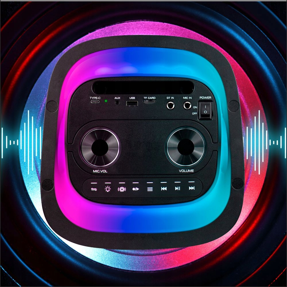 Equalizer – Dostosuj dźwięk do swoich preferencji