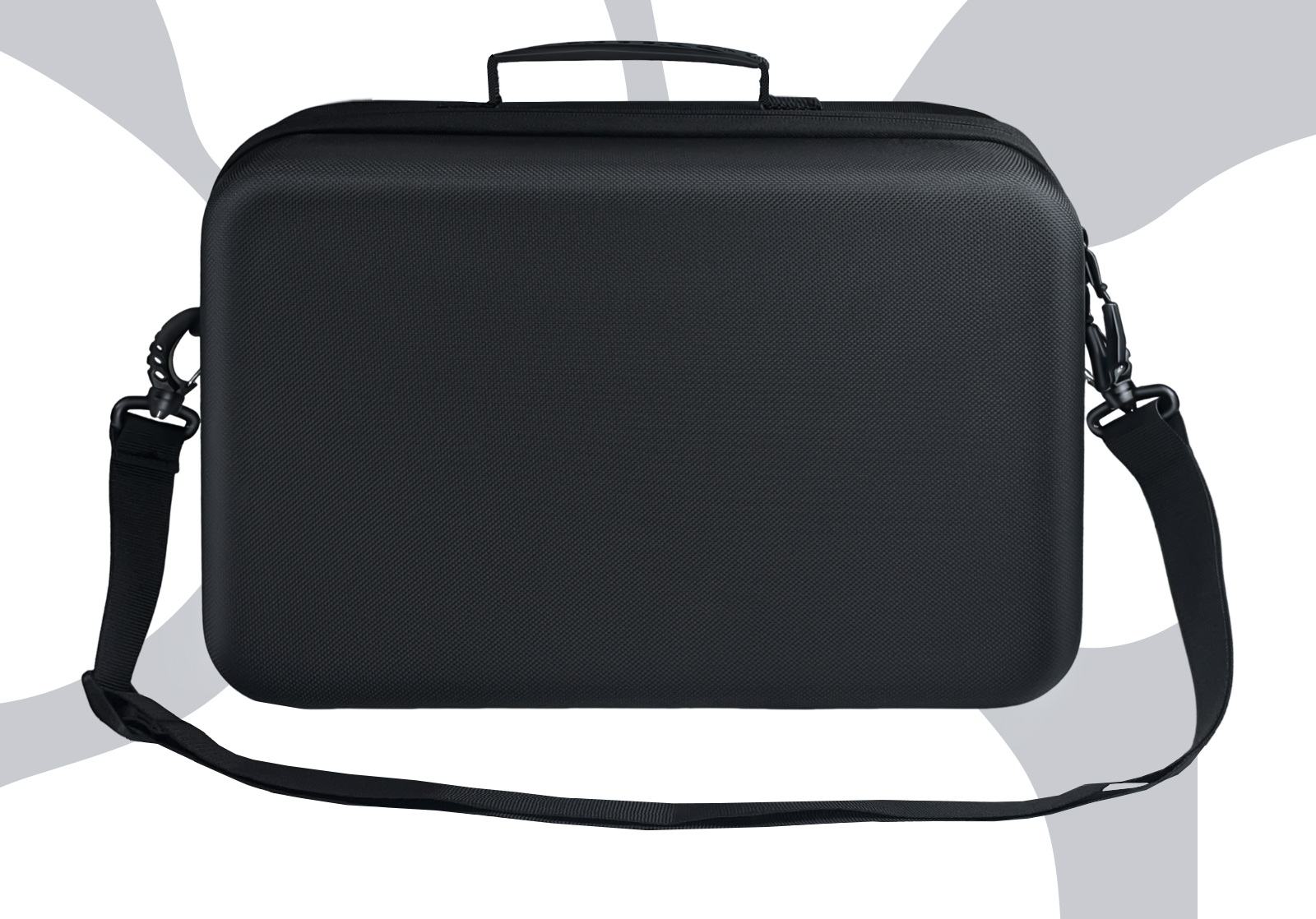 Duża Torba Walizka Futerał Etui Sztywne Eva Case Do Nintendo Switch 2 – Idealna ochrona w podróży