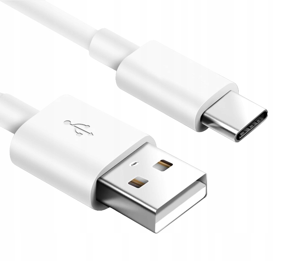 Kabel USB 3.1 Typ C 1 m Biały – Idealne połączenie dla Twoich urządzeń