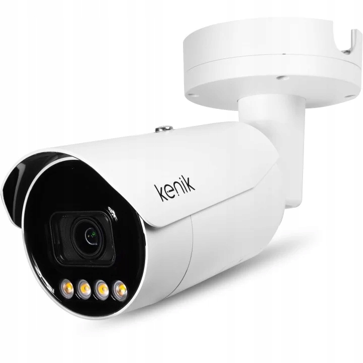 Kamera IP Kenik KG-4C60TVZAS-ILC (2.8-12mm) – Doskonała jakość obrazu