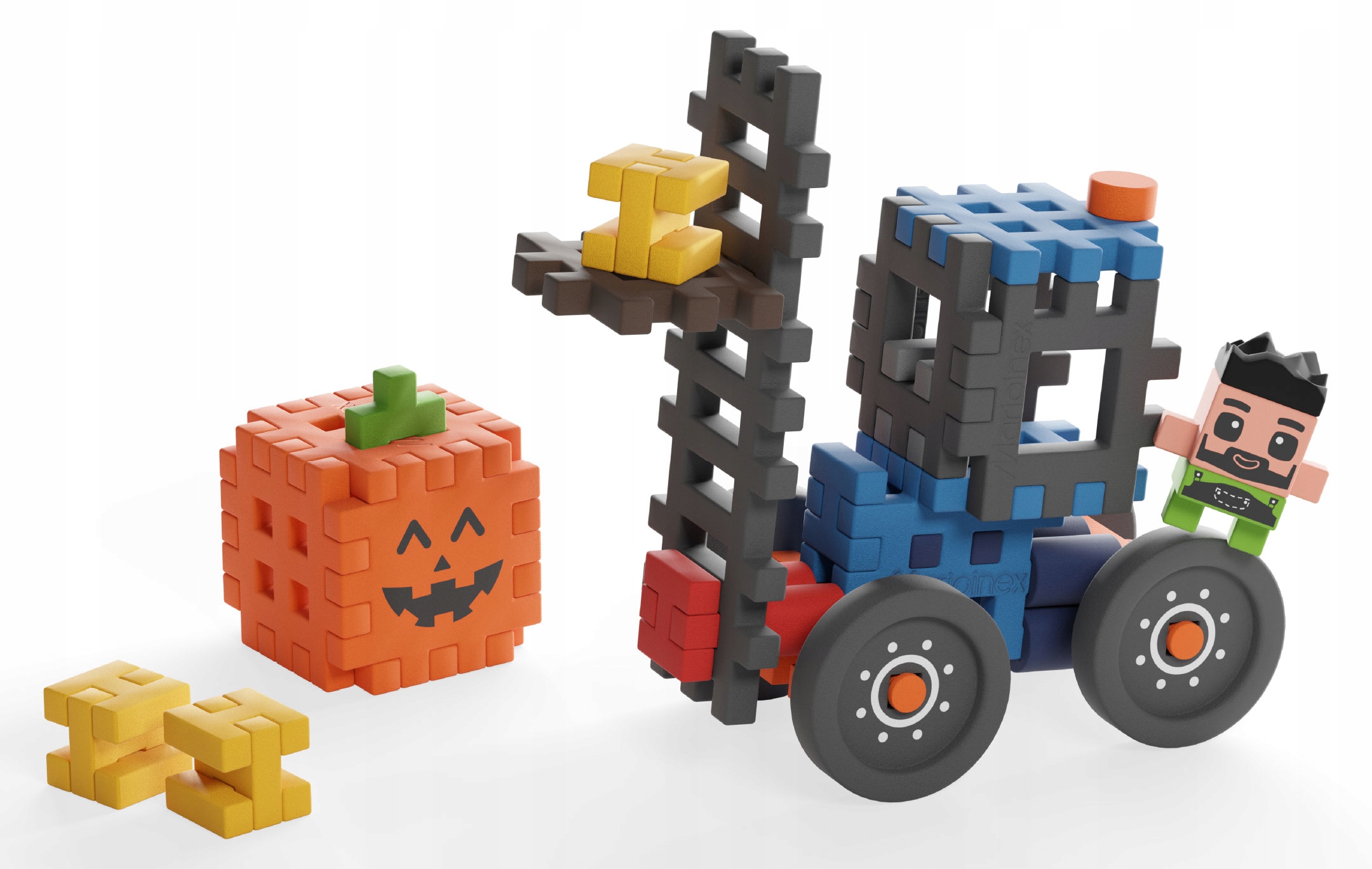 Rozwój wyobraźni i zdolności manualnych