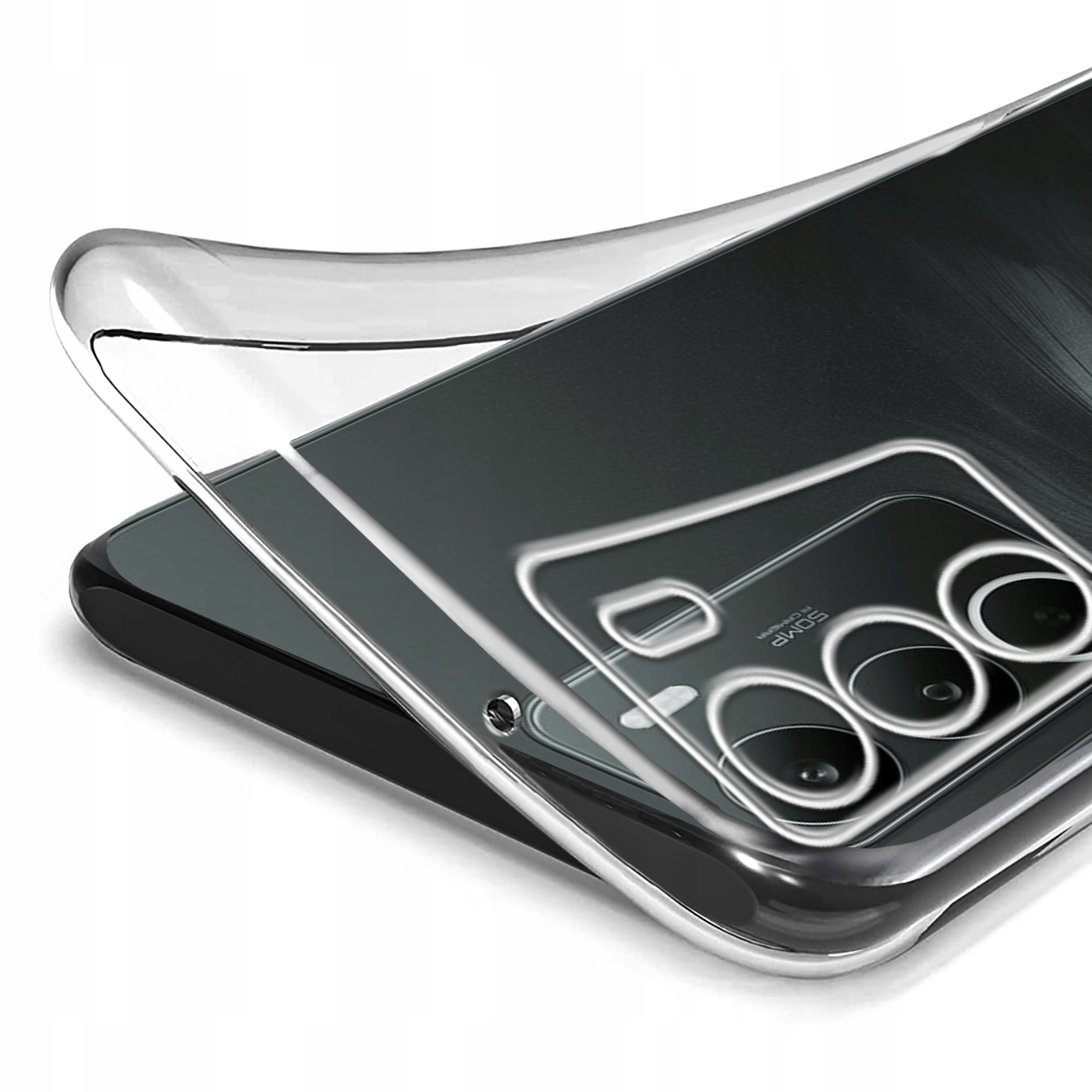 Antypoślizgowy silikon dla lepszego chwytu