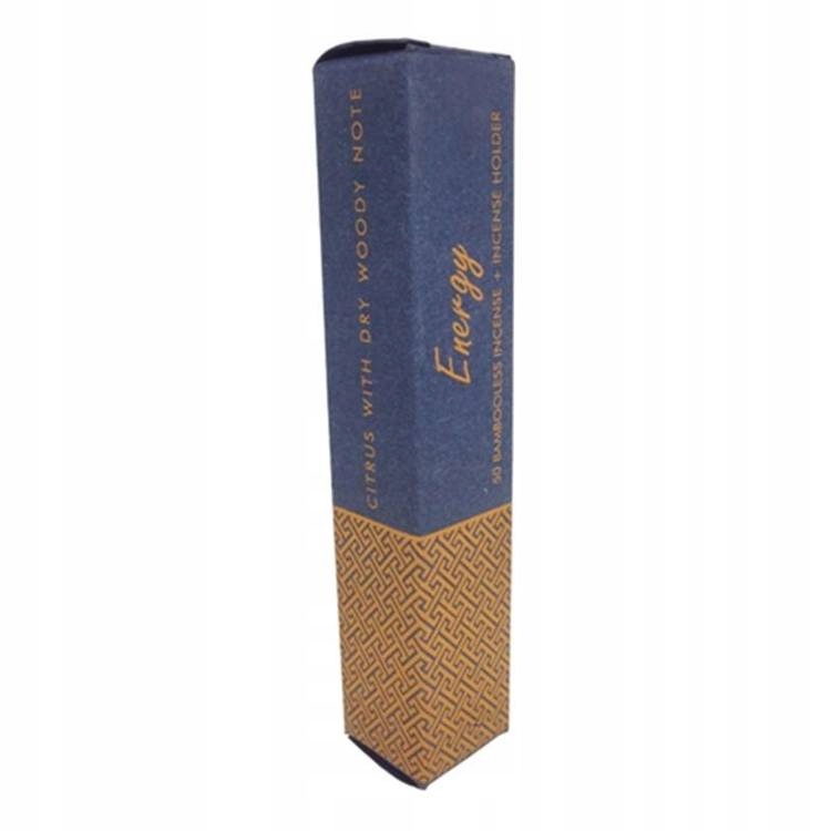 Witalność i energia – Świeże zapachy cytrusów z nutą drzewną