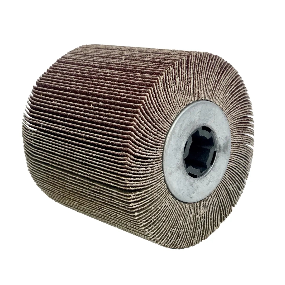 Szczotka listkowa DEDRA do satyniarki 120x100mm gr.80 – Idealne narzędzie do obróbki