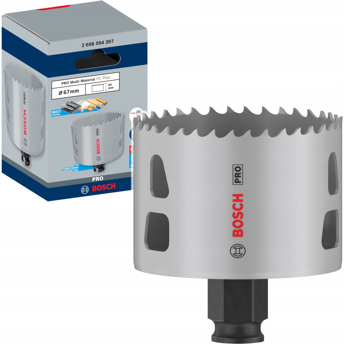 Otwornica P MM B 67MM – Wszechstronność i precyzja w jednym narzędziu