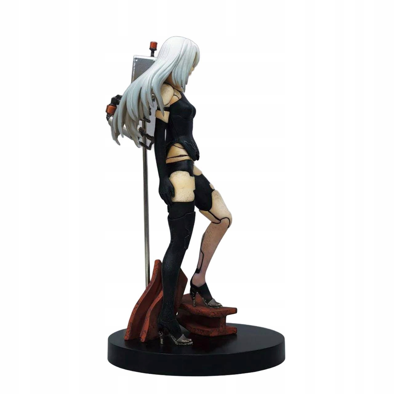 Wysokiej jakości materiały i precyzyjne detale