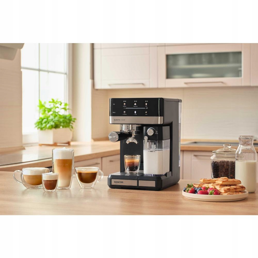 System grzewczy Thermoblock – Szybkie parzenie dla zabieganych