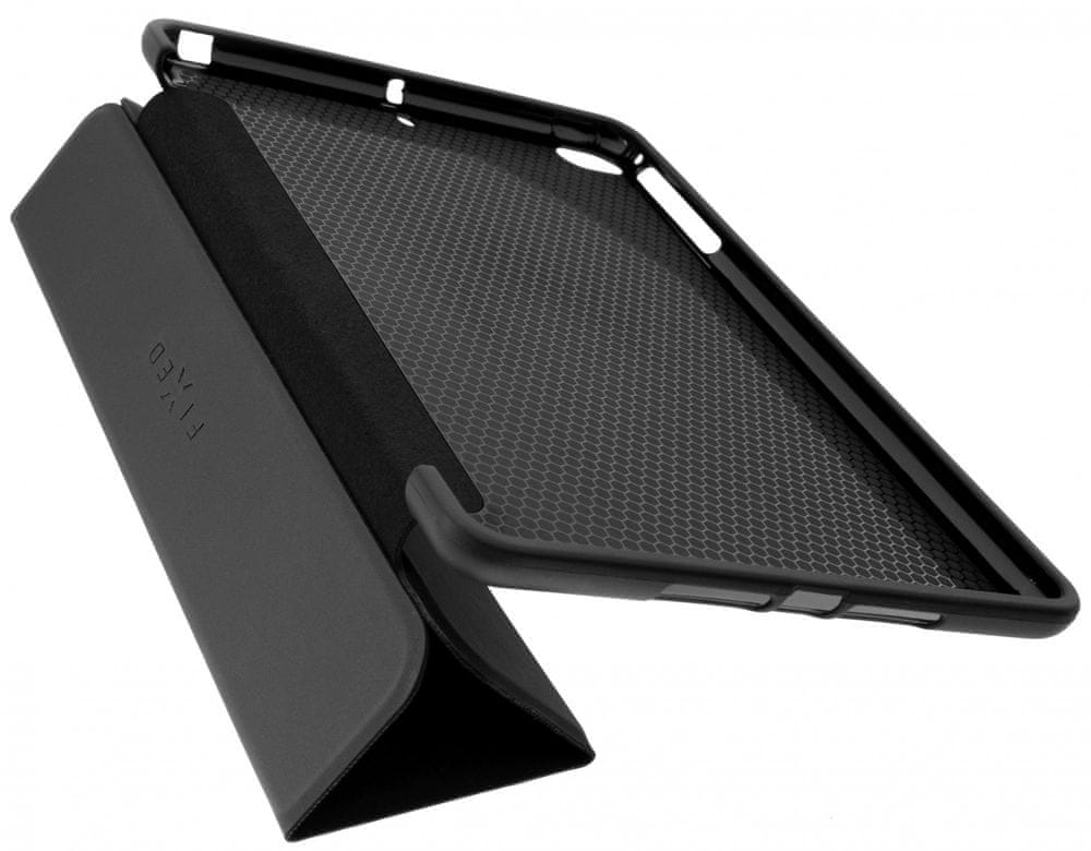 Wytrzymała konstrukcja z TPU i sztucznej skóry