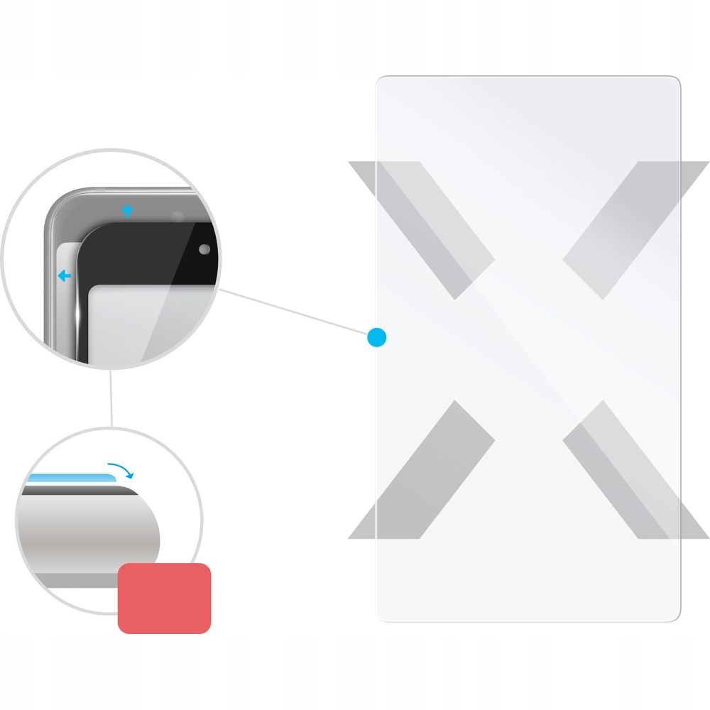 Powierzchnia oleofobowa – łatwe czyszczenie i zachowanie czułości ekranu