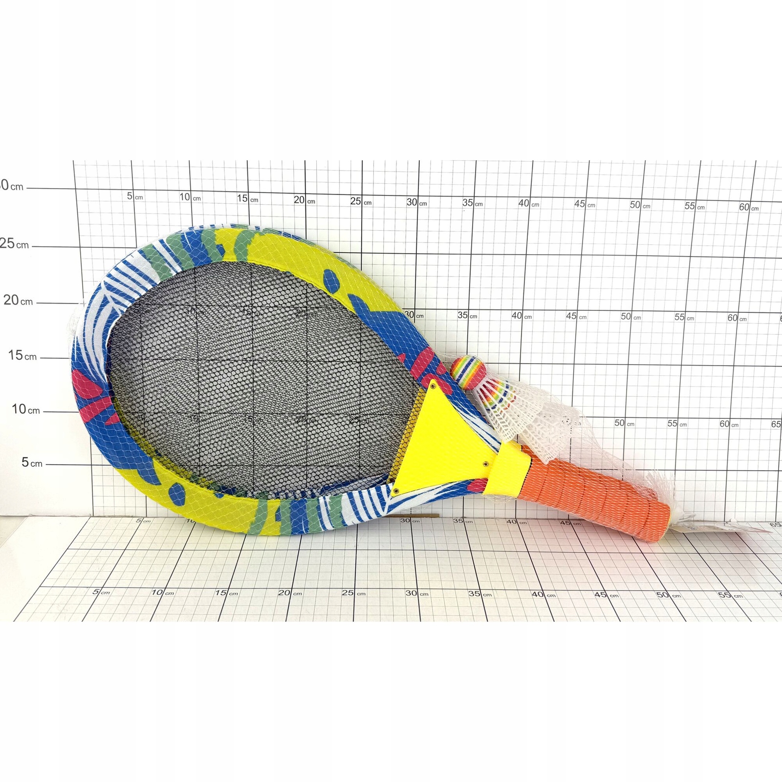 Lekkie paletki do gry w badmintona – Doskonałe dla dzieci i dorosłych