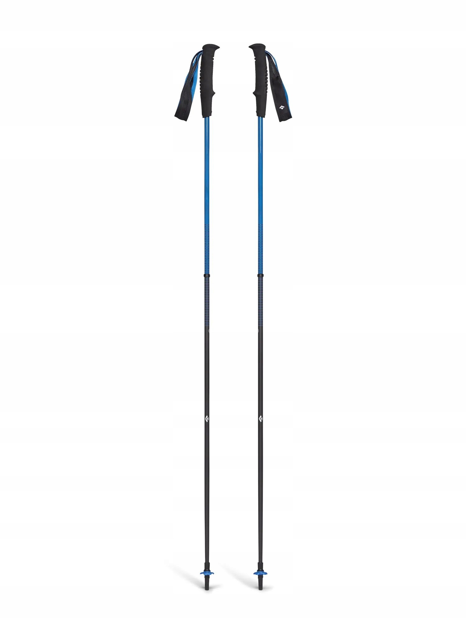 Kije karbonowe Black Diamond Distance Carbon Z Poles – Idealne do trekkingu i biegania