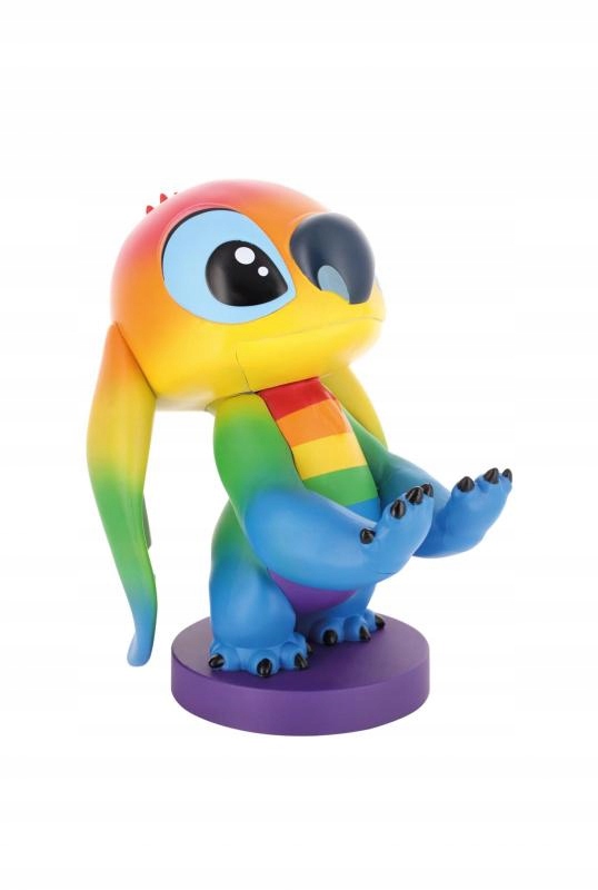 Kolorowy i zabawny design inspirowany Lilo i Stitch
