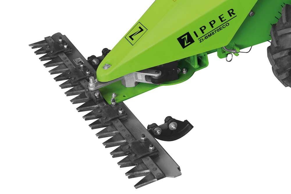 Wygodne manewrowanie dzięki dużym kołom