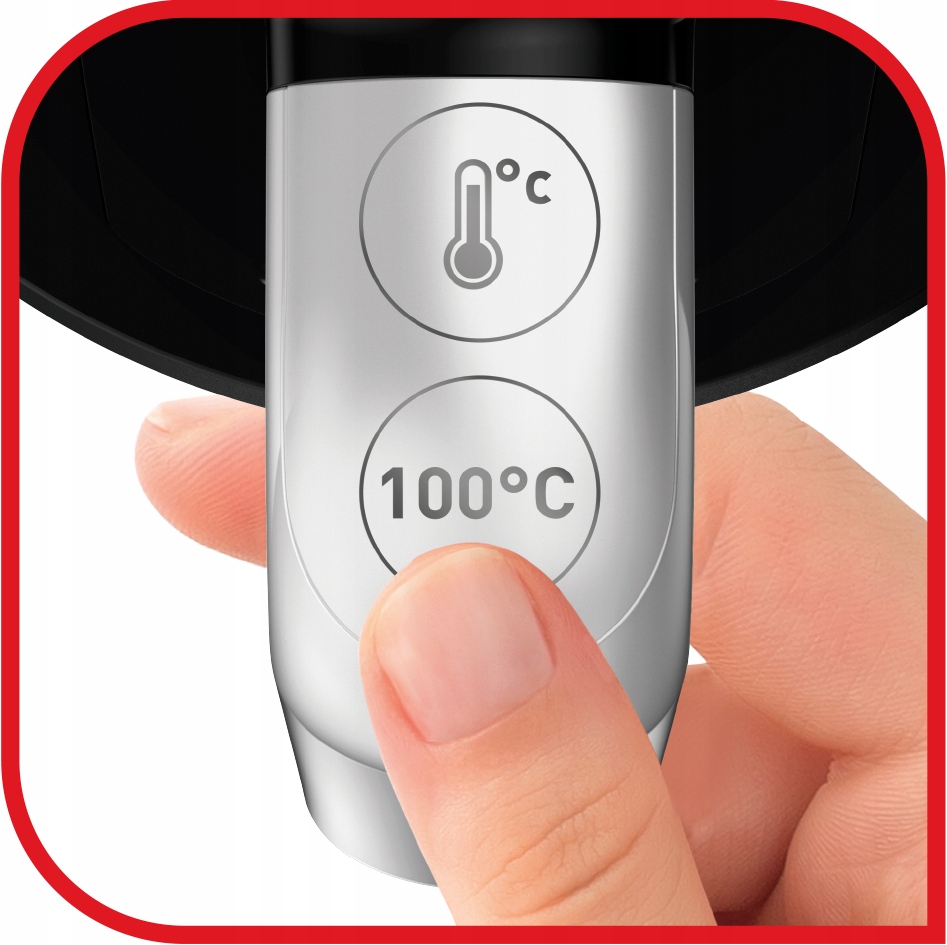 Funkcja utrzymywania temperatury przez 30 minut
