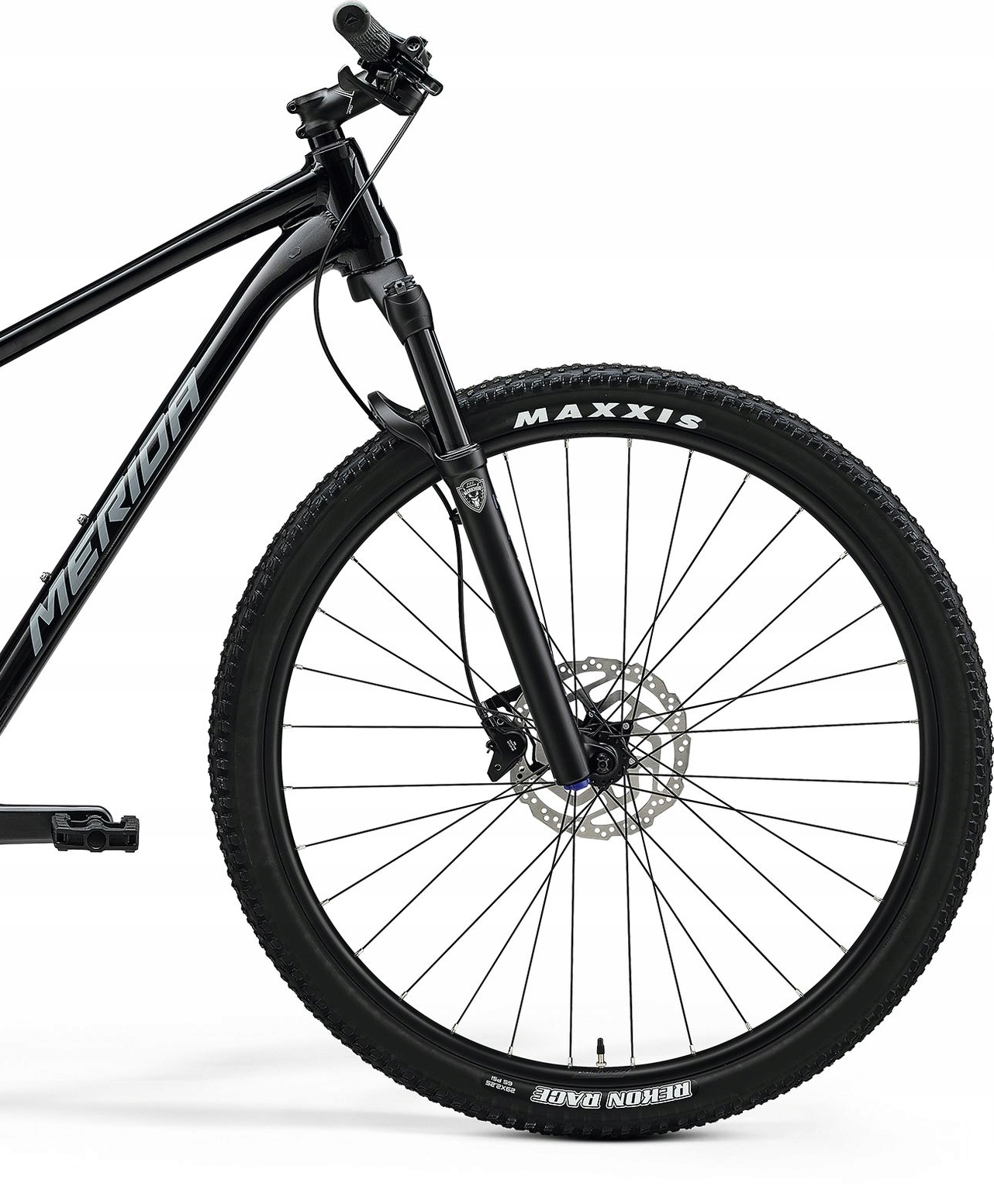 Amortyzator Manitou Markhor Comp – komfort i kontrola