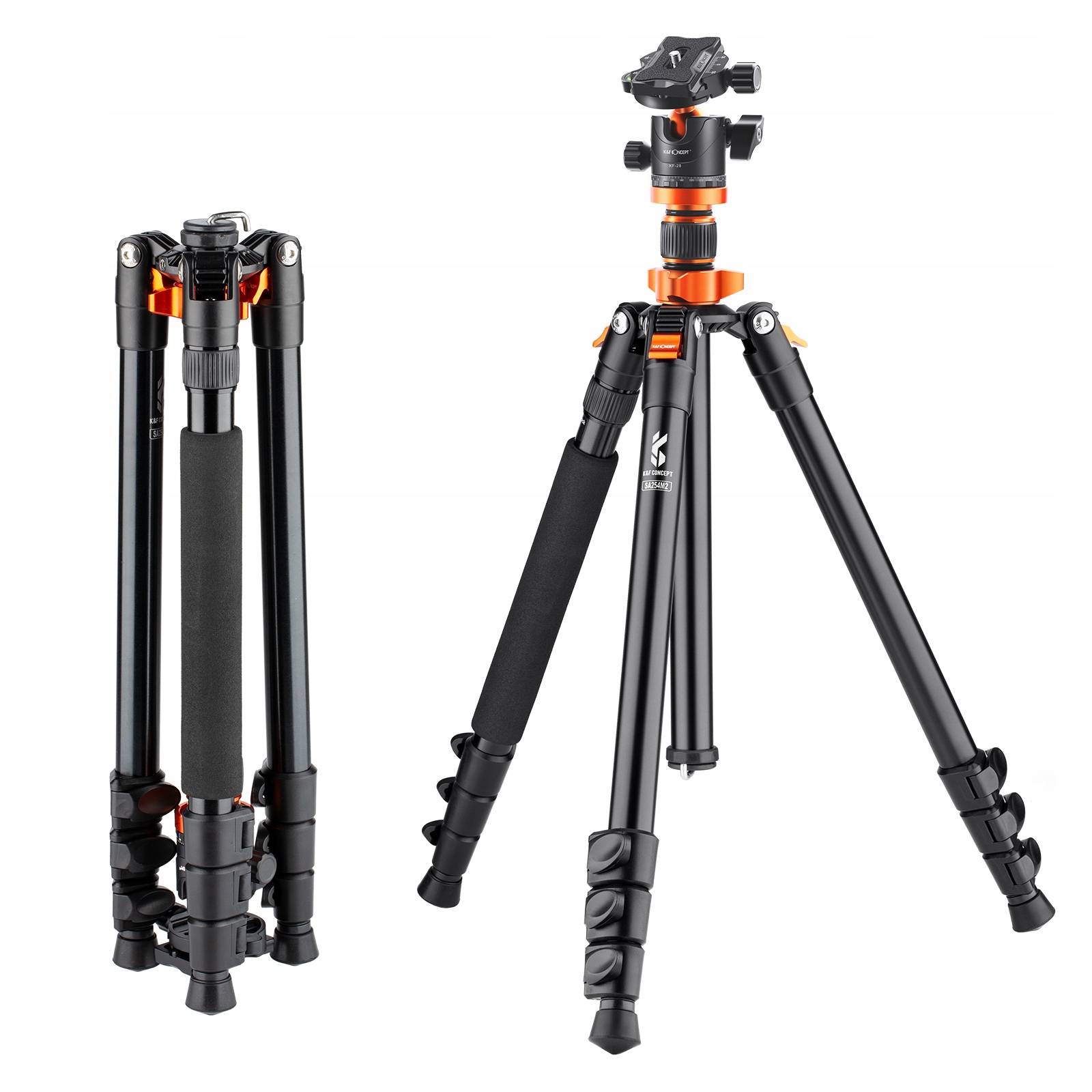 Możliwość konwersji na monopod
