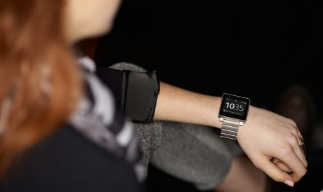 All your notifications on your wrist.